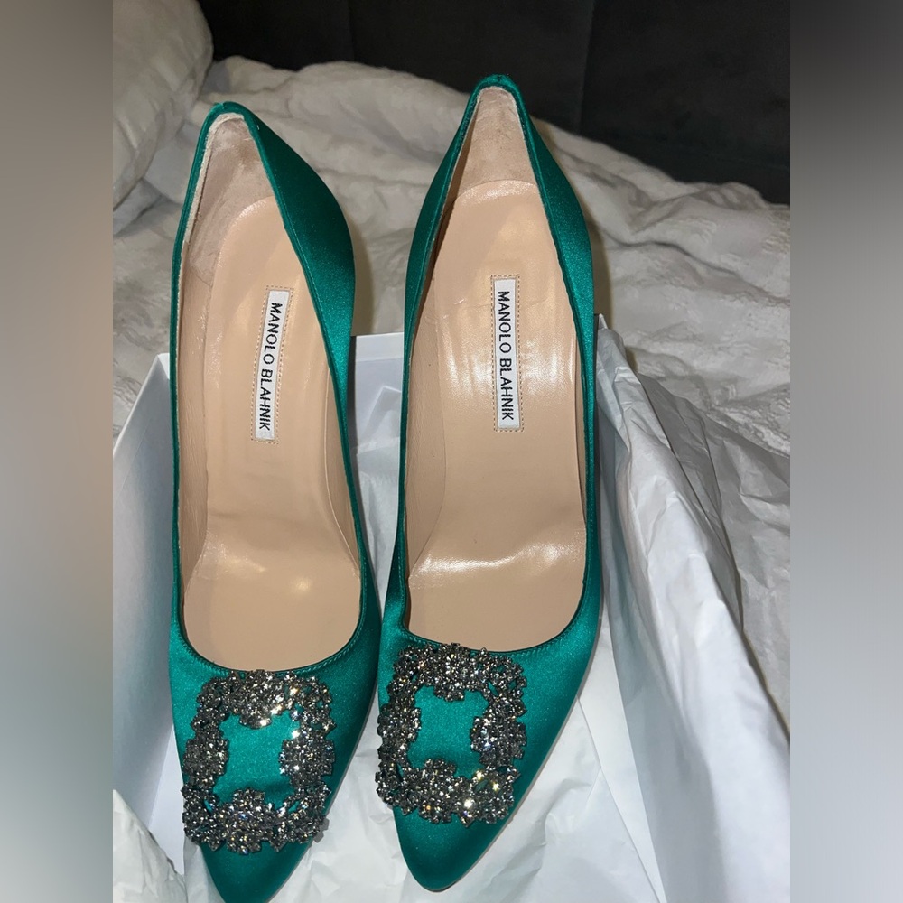 Manolo Blahnik hangisi pumps 🔥🔥🔥🔥